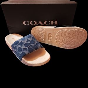 Coach Women Sandals